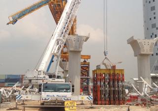 ऑल-टेरेन क्रेन Tadano ATF 110G-5
