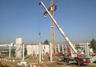 ऑल-टेरेन क्रेन Tadano ATF 110G-5