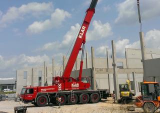 ऑल-टेरेन क्रेन Tadano ATF 110G-5