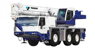 ऑल-टेरेन क्रेन Tadano ATF 130G-5 