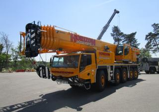ऑल-टेरेन क्रेन Tadano ATF 130G-5 