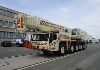 ऑल-टेरेन क्रेन Tadano ATF 130G-5 