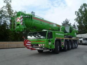 ऑल-टेरेन क्रेन Tadano ATF 130G-5 