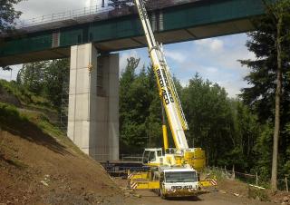 ऑल-टेरेन क्रेन Tadano ATF 130G-5