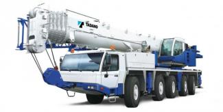 ऑल-टेरेन क्रेन Tadano ATF 130G-5 