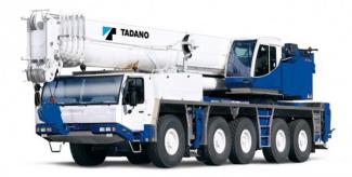 ऑल-टेरेन क्रेन Tadano ATF 180 G 5 (10x8x10)