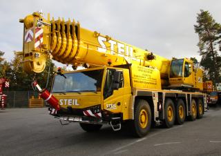 ऑल-टेरेन क्रेन Tadano ATF 220G-5 