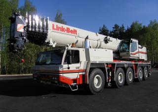 ऑल-टेरेन क्रेन Tadano ATF 220G-5
