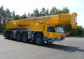 ऑल-टेरेन क्रेन Tadano ATF 220G-5