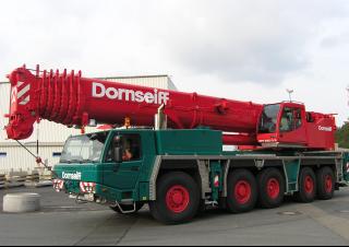 ऑल-टेरेन क्रेन Tadano ATF 220G-5