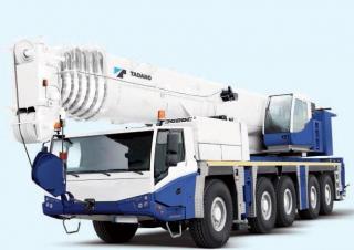 ऑल-टेरेन क्रेन Tadano ATF 220G-5 