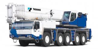ऑल-टेरेन क्रेन Tadano ATF 220G-5 