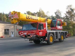 ऑल-टेरेन क्रेन Tadano ATF 40 G 2