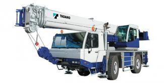 ऑल-टेरेन क्रेन Tadano ATF 40 G 2
