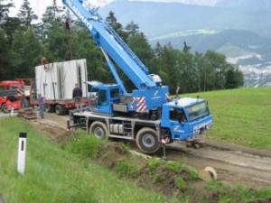 ऑल-टेरेन क्रेन Tadano ATF 40 G 2