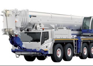 ऑल-टेरेन क्रेन Tadano ATF 400G-6
