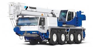 ऑल-टेरेन क्रेन Tadano ATF 70 G 4