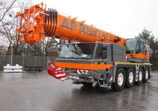 ऑल-टेरेन क्रेन Tadano ATF 70G-4 