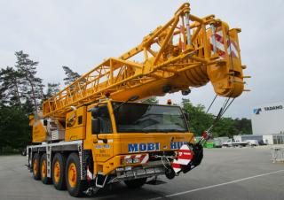 ऑल-टेरेन क्रेन Tadano ATF 70G-4 