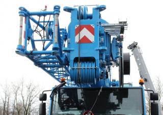ऑल-टेरेन क्रेन Tadano ATF 70G-4 