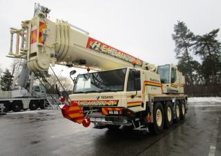 ऑल-टेरेन क्रेन Tadano ATF 70G-4 