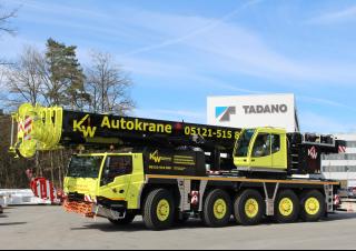 ऑल-टेरेन क्रेन Tadano ATF130G-5 
