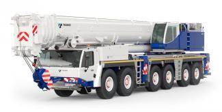 ऑल-टेरेन क्रेन Tadano ATF400G-6 