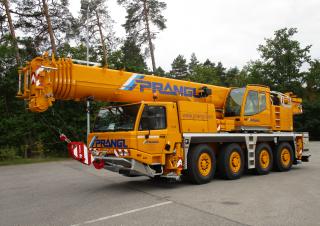 ऑल-टेरेन क्रेन Tadano ATF70G-4 