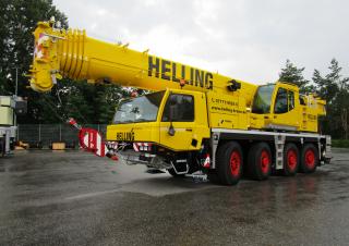 ऑल-टेरेन क्रेन Tadano ATF70G-4 