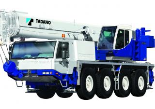 ऑल-टेरेन क्रेन Tadano ATF70G-4 