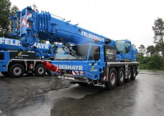 ऑल-टेरेन क्रेन Tadano ATF70G-4 