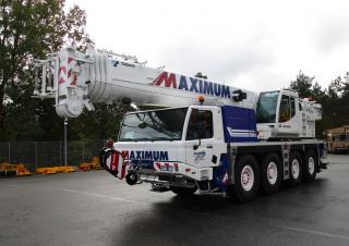 ऑल-टेरेन क्रेन Tadano ATF70G-4 