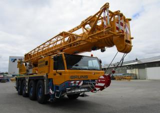 ऑल-टेरेन क्रेन Tadano ATF70G-4 