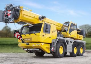 ऑल-टेरेन क्रेन Grove GMK3060L
