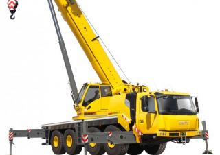 ऑल-टेरेन क्रेन Grove GMK4100L-1 