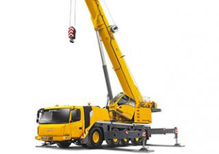 ऑल-टेरेन क्रेन Grove GMK5150 