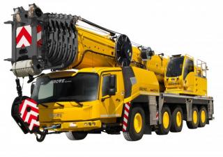 ऑल-टेरेन क्रेन Grove GMK5250L