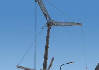 ऑल-टेरेन क्रेन Grove GMK6400