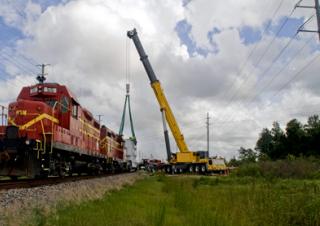 ऑल-टेरेन क्रेन Grove GMK7550