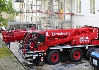 ऑल-टेरेन क्रेन Liebherr LTC 1050-3.1 