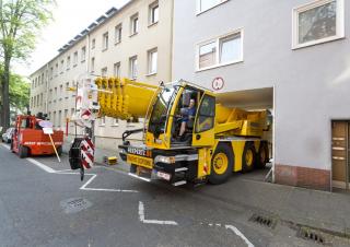 ऑल-टेरेन क्रेन Liebherr LTC 1050-3.1 