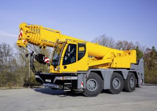 ऑल-टेरेन क्रेन Liebherr LTC 1050-3.1 