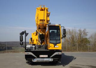 ऑल-टेरेन क्रेन Liebherr LTC 1050-3.1 