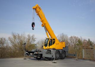 ऑल-टेरेन क्रेन Liebherr LTC 1050-3.1 