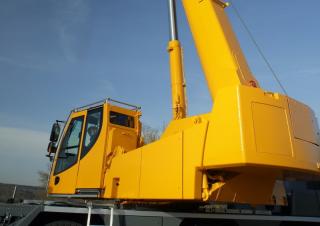 ऑल-टेरेन क्रेन Liebherr LTC 1050-3.1 