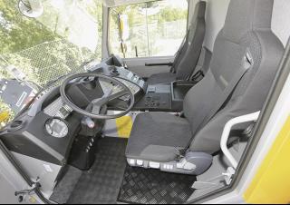 ऑल-टेरेन क्रेन Liebherr LTM 1030-2.1 