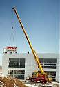 ऑल-टेरेन क्रेन Liebherr LTM 1030-2.1 