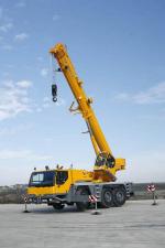ऑल-टेरेन क्रेन Liebherr LTM 1050-3.1 