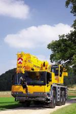 ऑल-टेरेन क्रेन Liebherr LTM 1055-3.2 