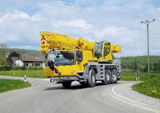 ऑल-टेरेन क्रेन Liebherr LTM 1060-3.1 